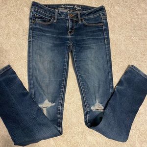 American eagle jeans